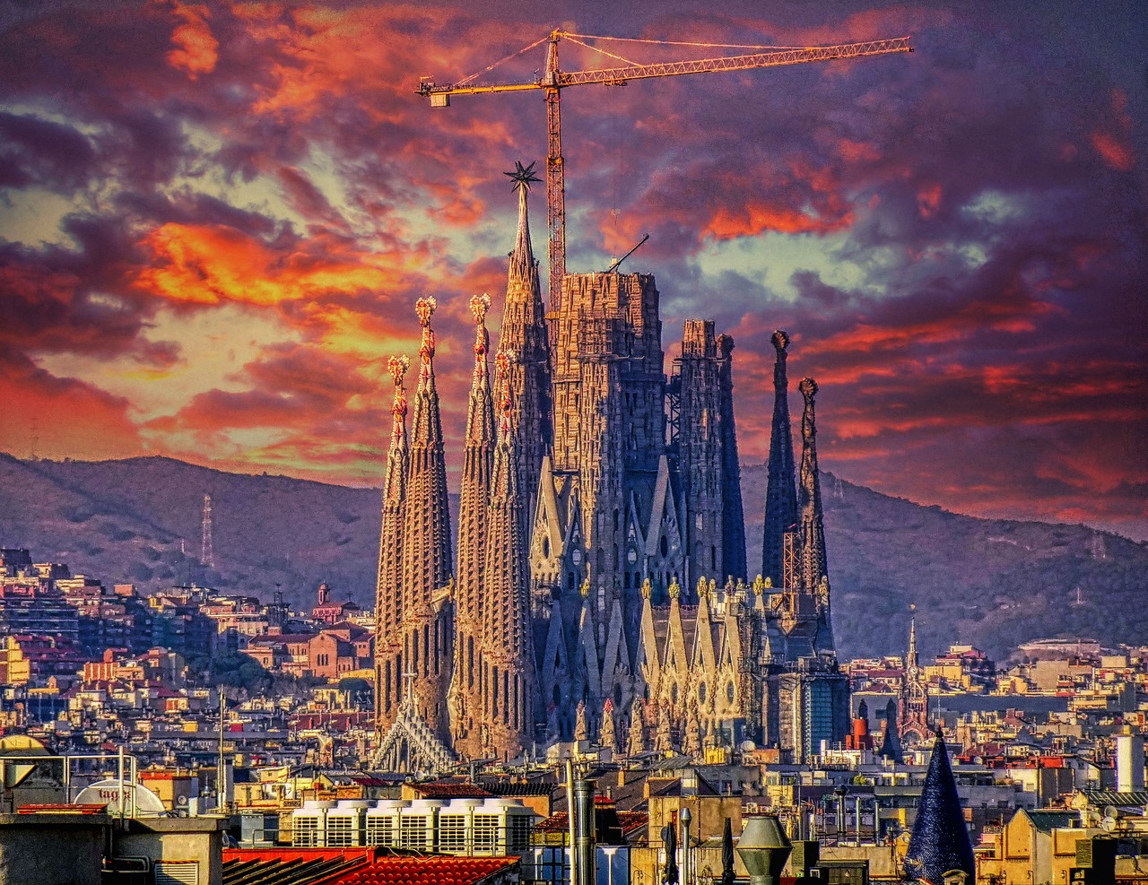 Spain image