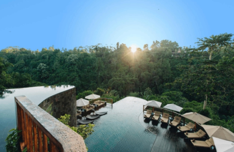Image of Hanging Gardens of Bali