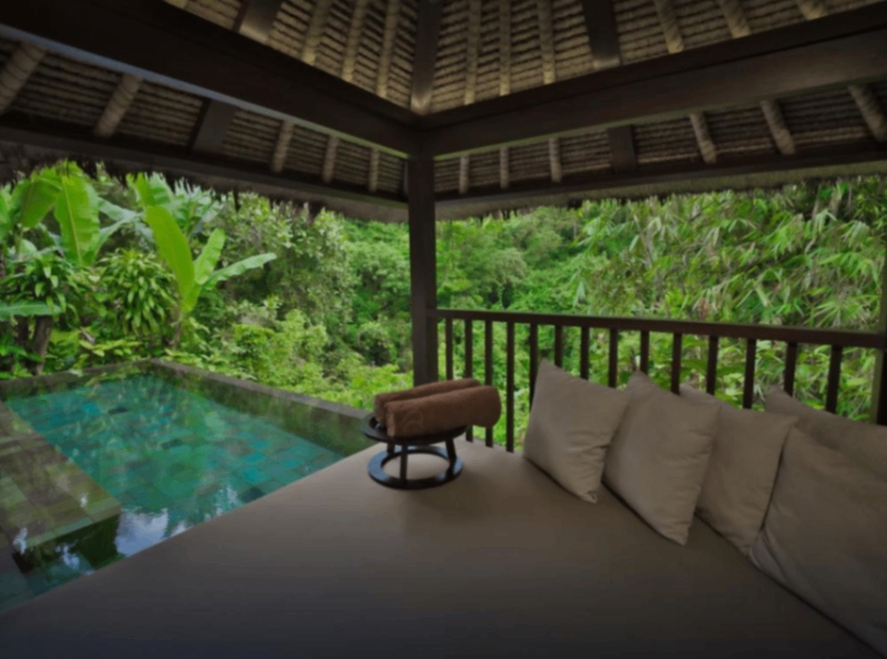 Image of Hanging Gardens of Bali
