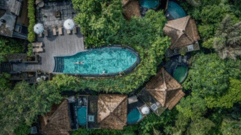 Image of The Kayon Resort