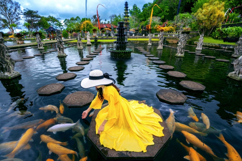 Image of Tirta Gangga