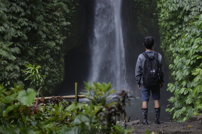 Image of Leke Leke Waterfall