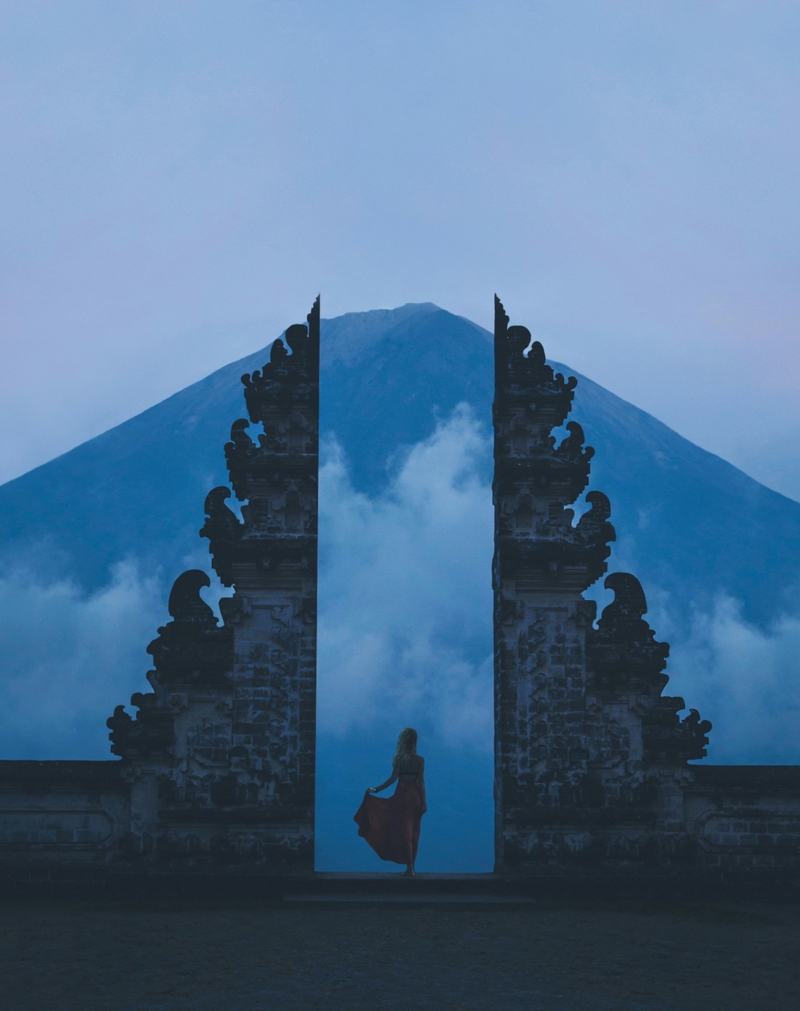 Image of Penataran Agung Lempuyang Temple
