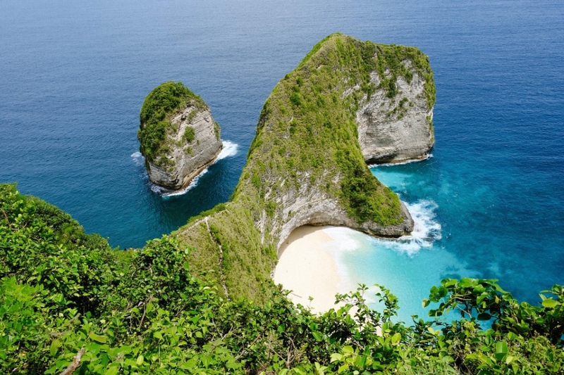 Image of Kelingking Beach