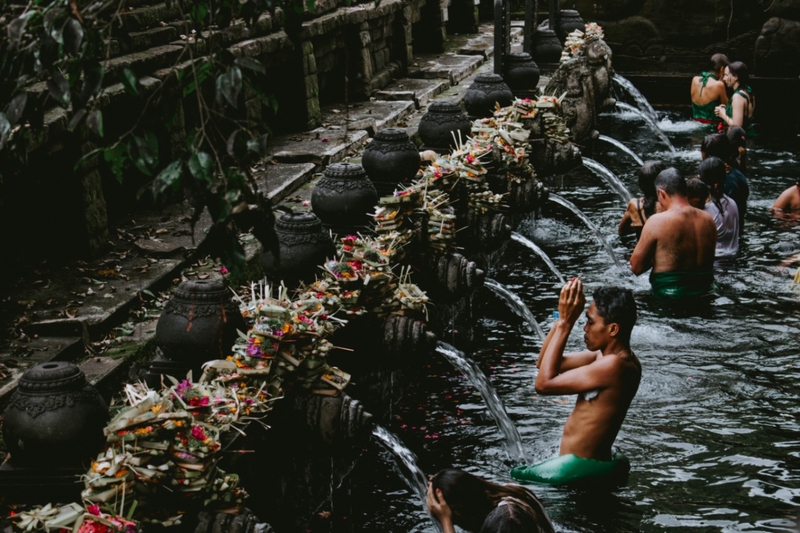 Image of Pura Tirta Empul