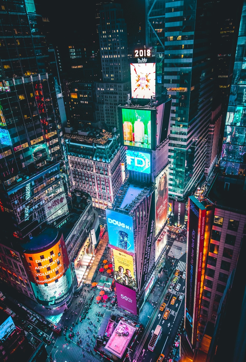 Image of Times Square
