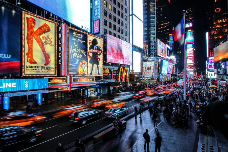Image of Broadway