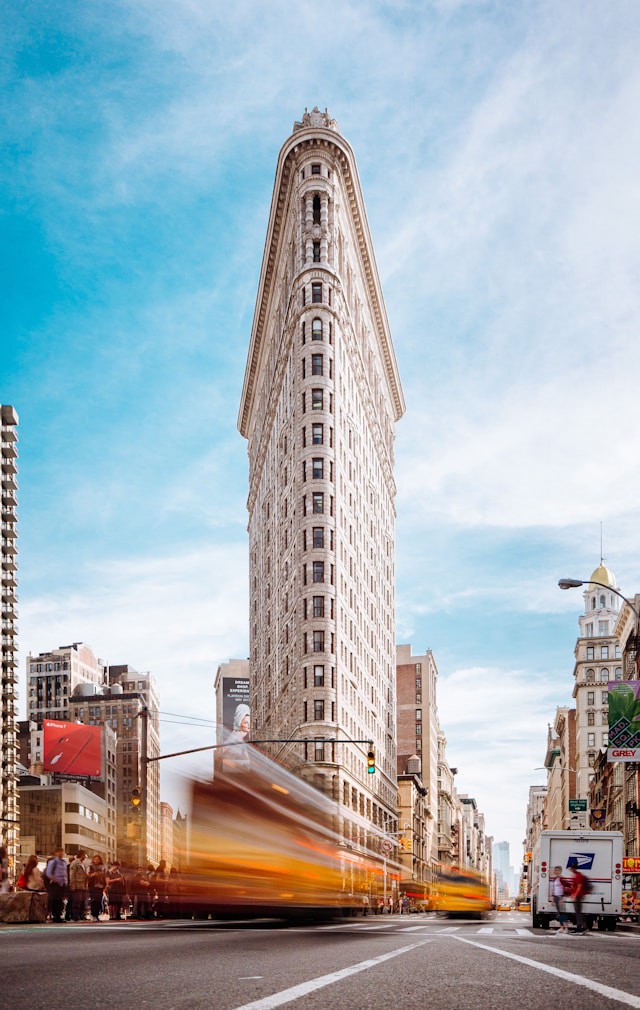 Image of Flatiron Building
