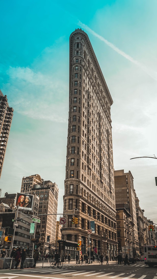 Image of Flatiron Building