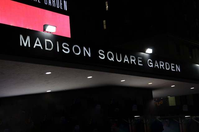 Image of Madison Square Garden