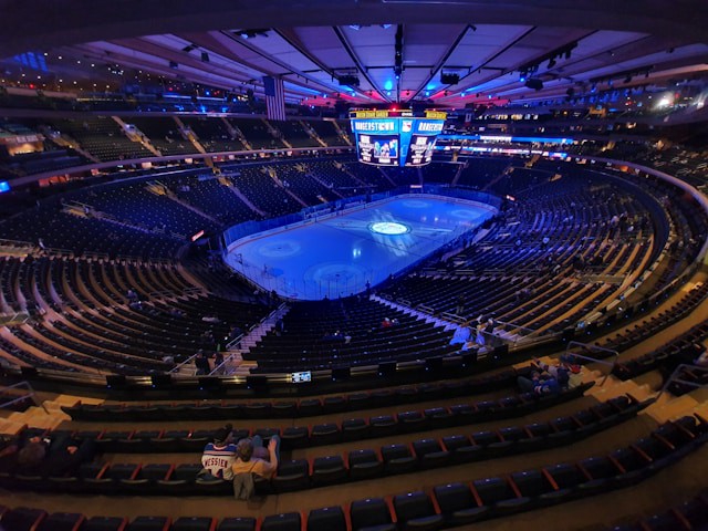 Image of Madison Square Garden