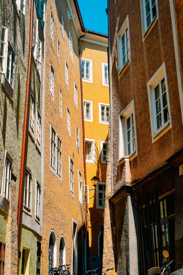 Image of Altstadt Salzburg