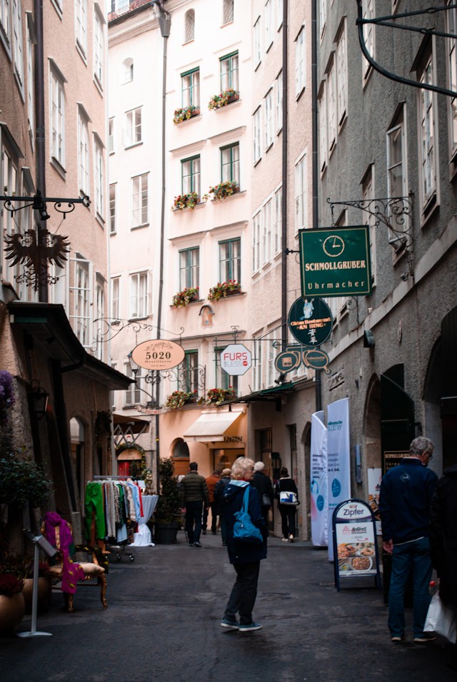 Image of Altstadt Salzburg