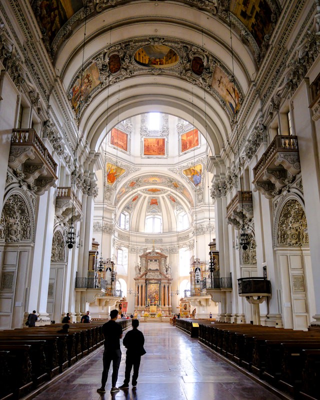 Image of DomQuartier Salzburg