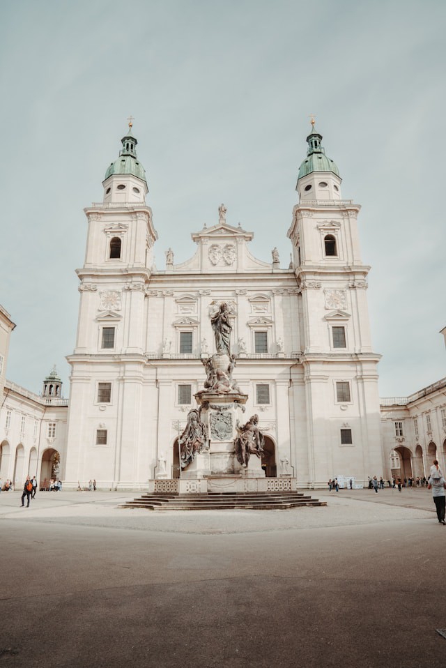 Image of Salzburg Cathedral
