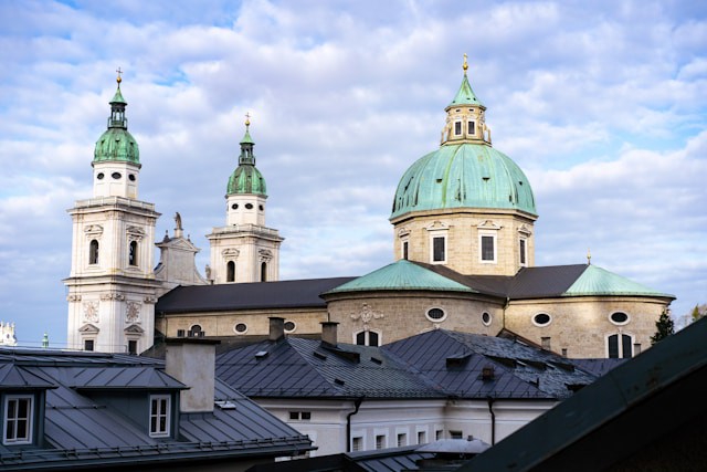Image of Salzburg Cathedral