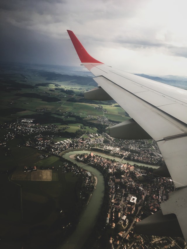 Image of Salzburg Airport