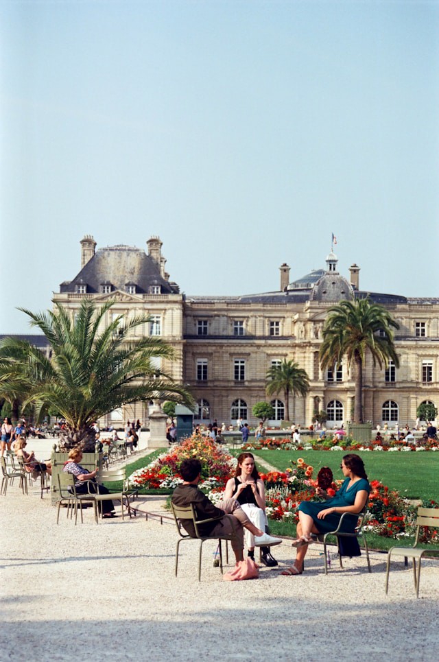 Image of Jardin du Luxembourg