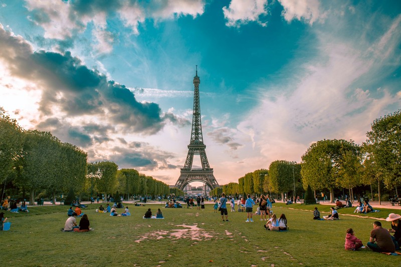 Image of Eiffel Tower