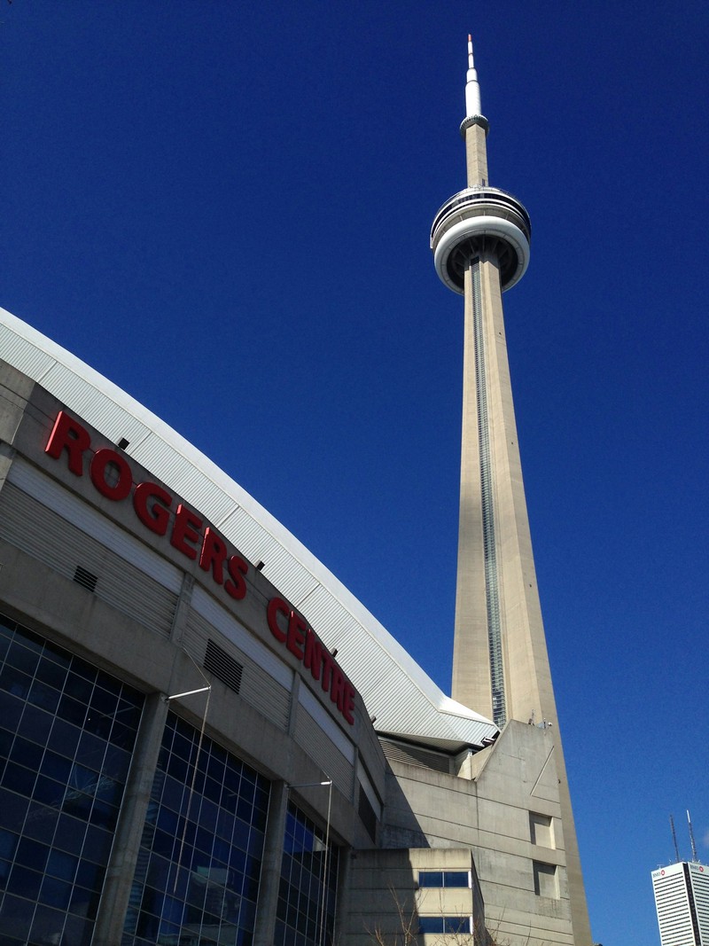 Image of Rogers Centre
