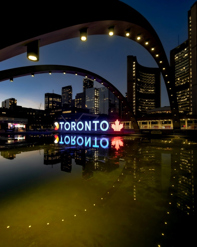 Image of Nathan Phillips Square