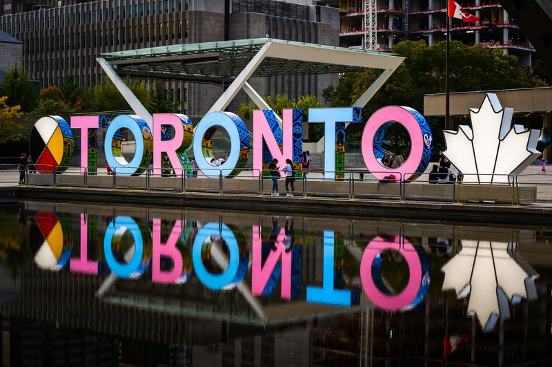 Image of Nathan Phillips Square