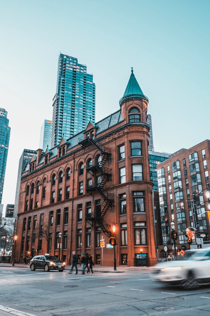 Image of Flatiron Building