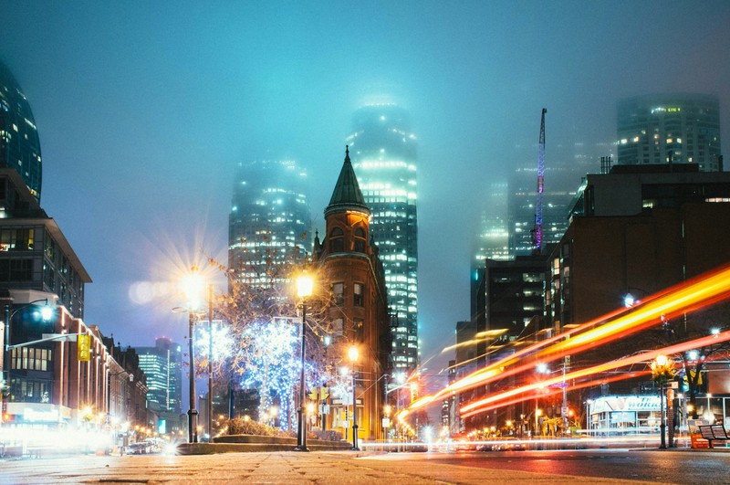 Image of Flatiron Building