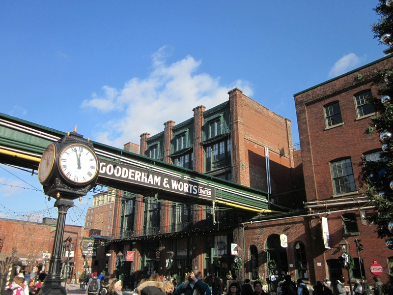 Image of The Distillery Historic District