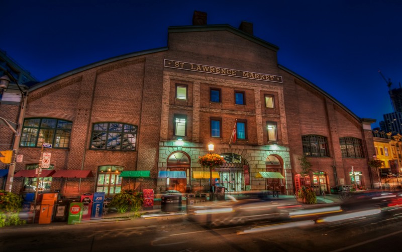 Image of St. Lawrence Market