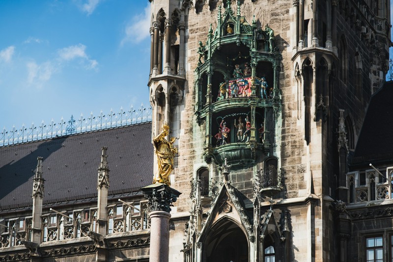 Image of Marienplatz