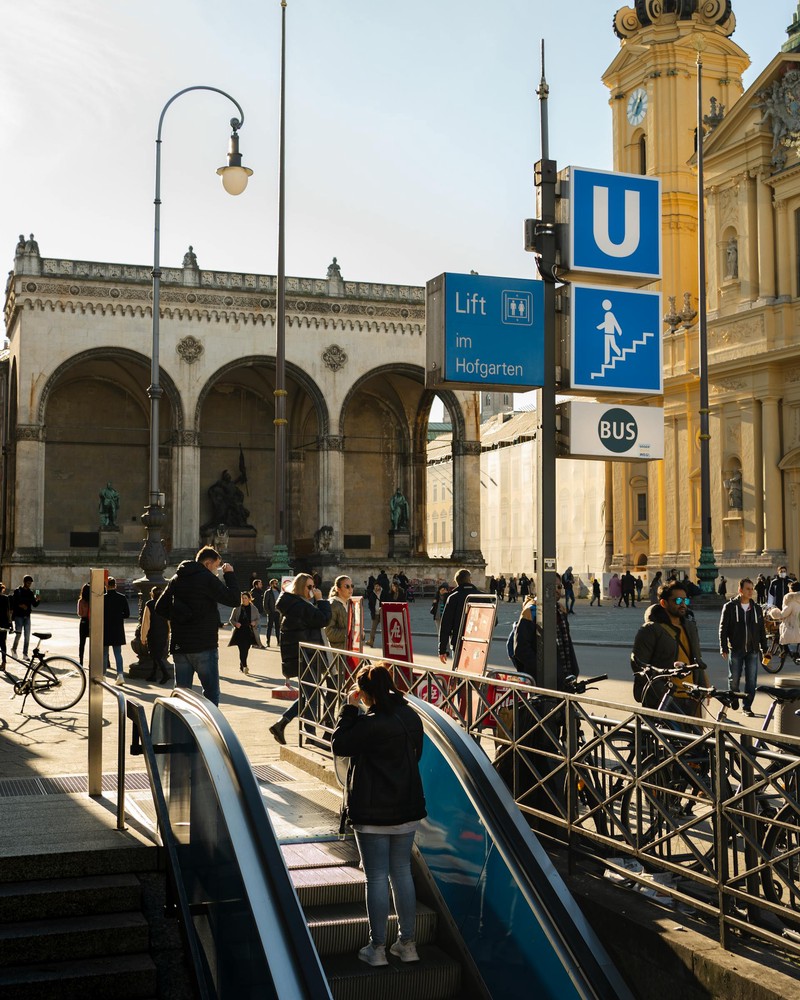 Image of Odeonsplatz