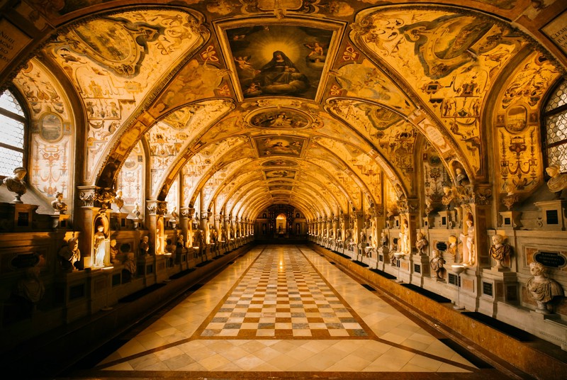 Image of Munich Residence