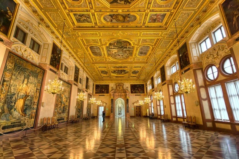 Image of Munich Residence