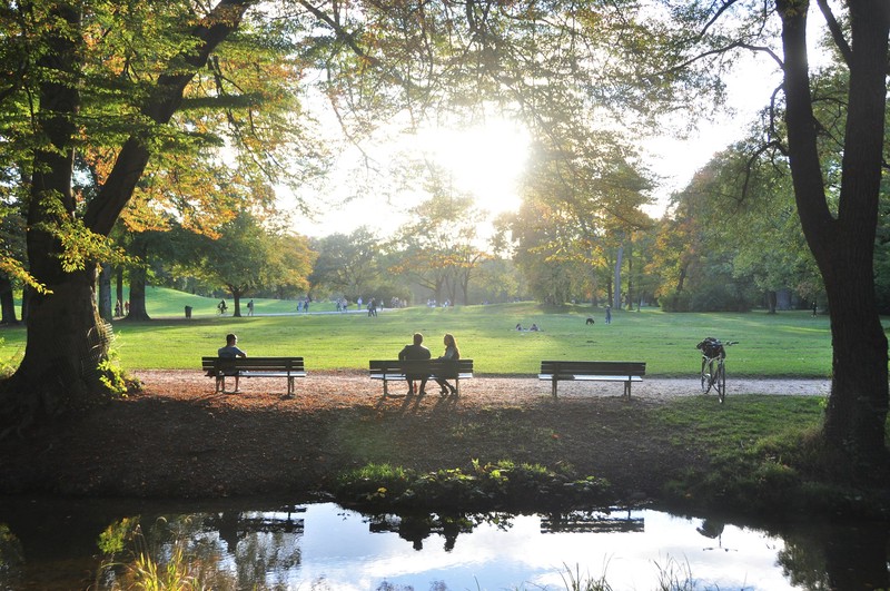 Image of English Garden