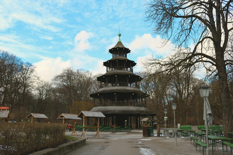 Image of Chinesischer Turm