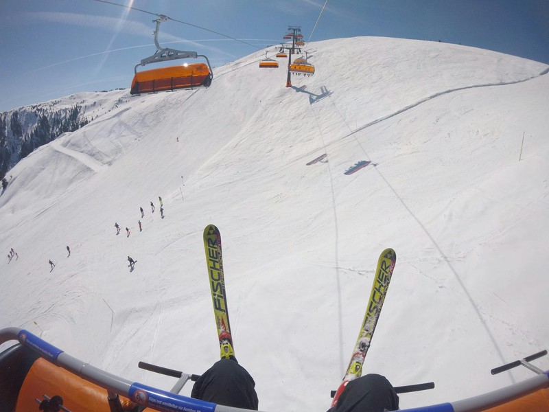 Image of Skicircus Saalbach Hinterglemm Leogang Fieberbrunn