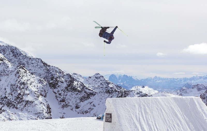 Image of Stubai Glacier