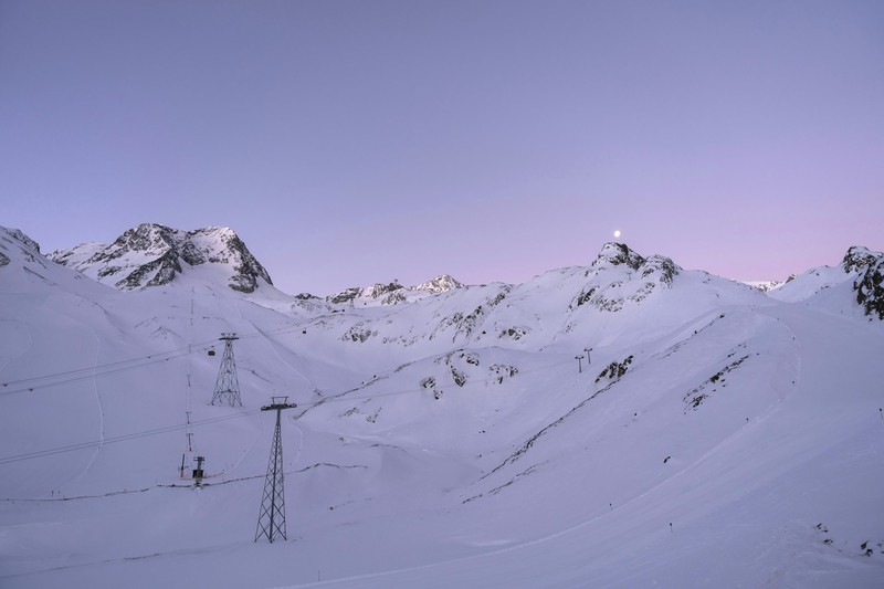 Image of Stubai Glacier