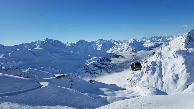 Image of Ski Arlberg (St. Anton, St. Christoph, Stuben)
