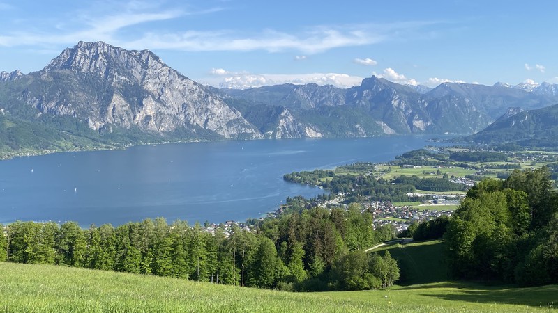 Naturerlebnisweg Gmundnerberg