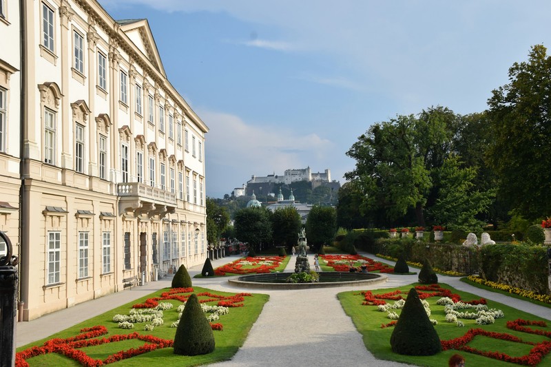 Image of Mirabell Palace