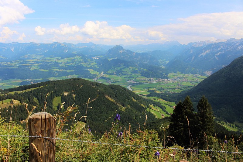 Image of Rossfeld Panorama Strasse