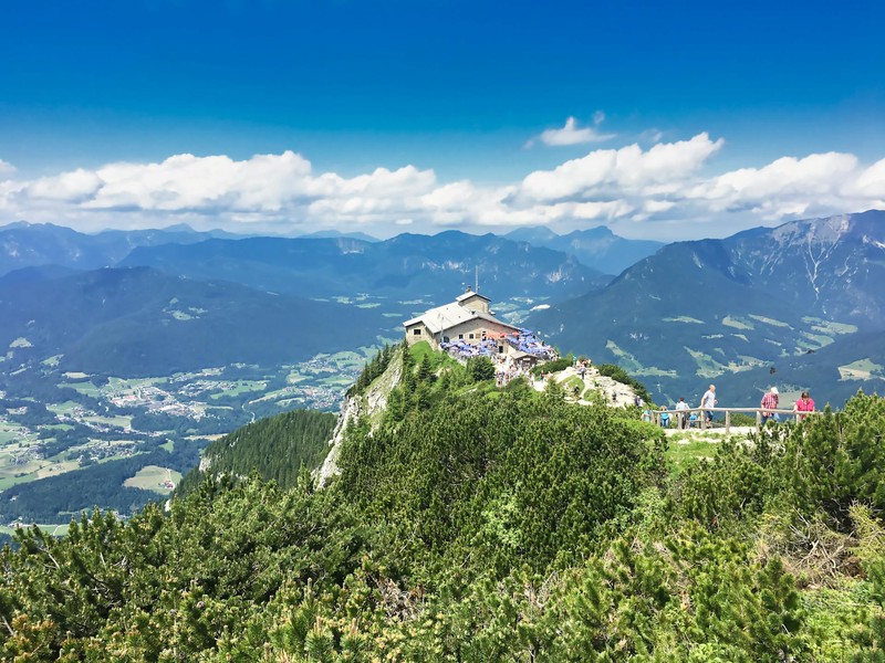 Image of The Eagle's Nest