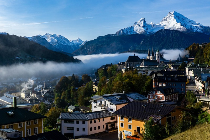 Image of Berchtesgaden