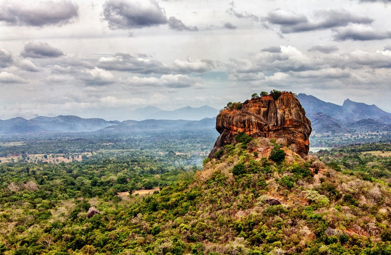 Image of Sigiriya