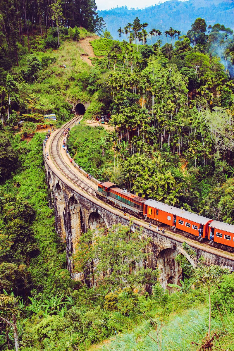 Image of Nine Arches Bridge