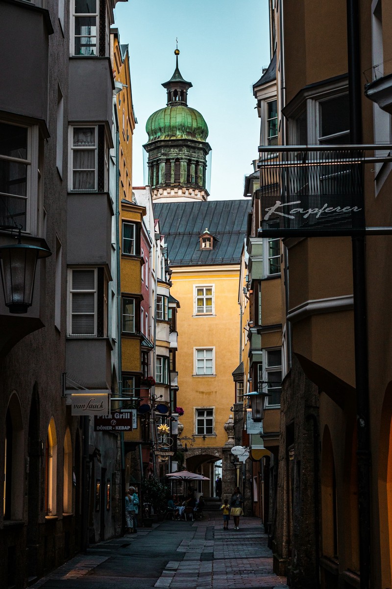 Image of Altstadt Innsbruck