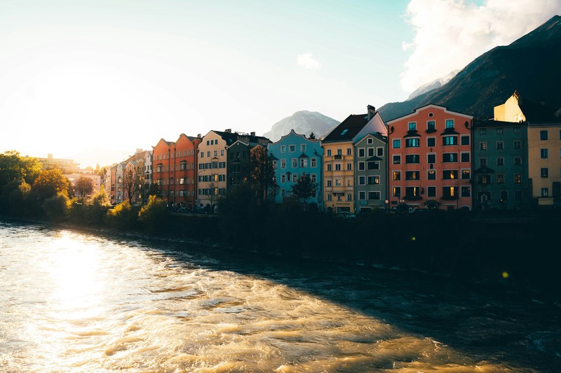 Image of Innbrücke
