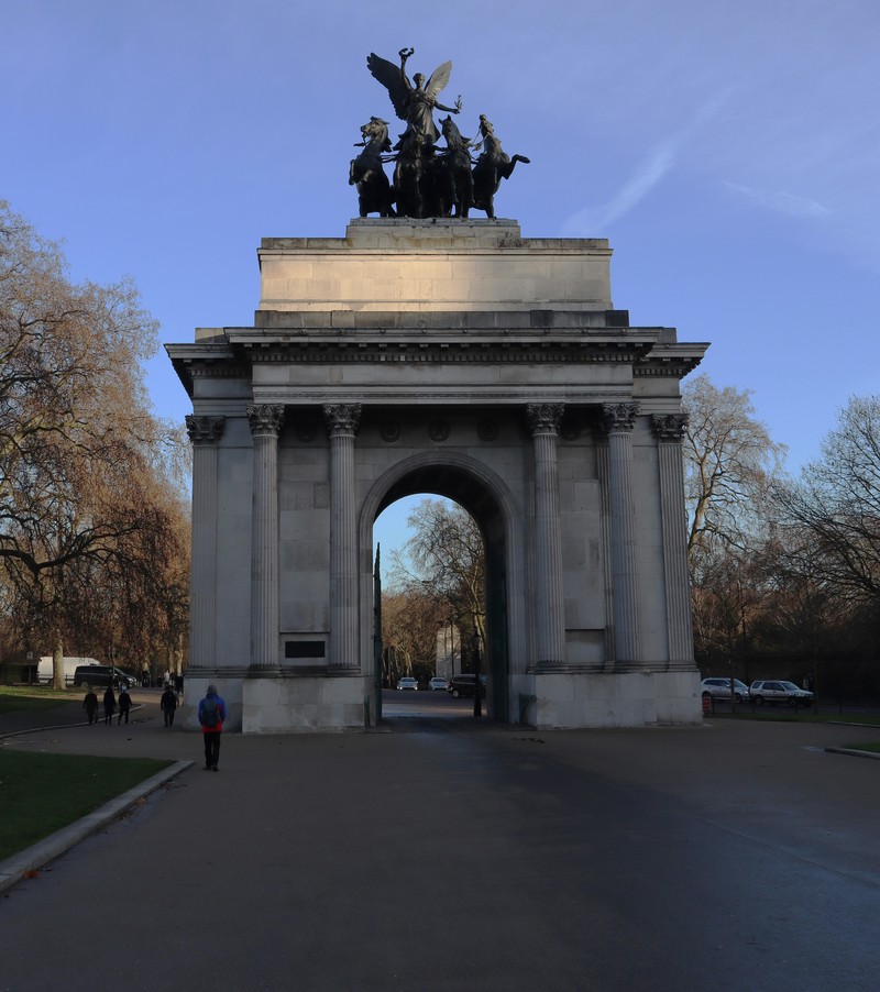 Image of Wellington Arch